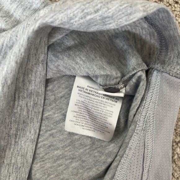 Barstool Sports Nike Henley Mens Large Blue Gray Dri Fit 3/4 Sleeve T Shirt - Picture 3 of 6